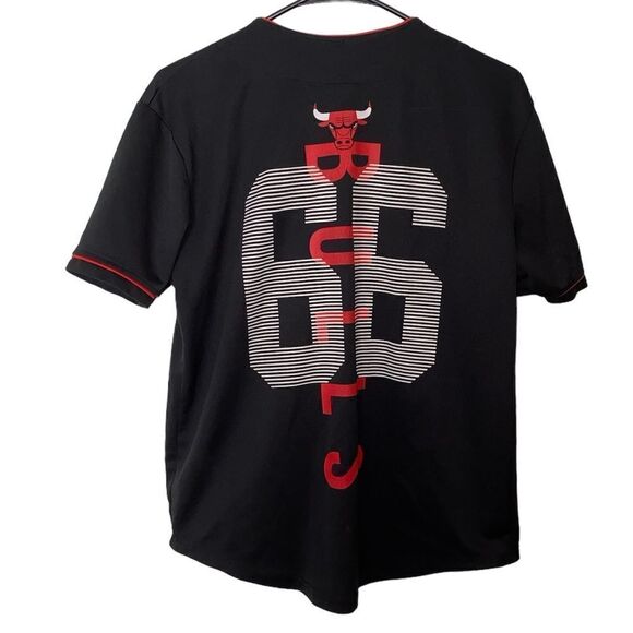 Chicago Bulls Jersey Size Small - Picture 2 of 3
